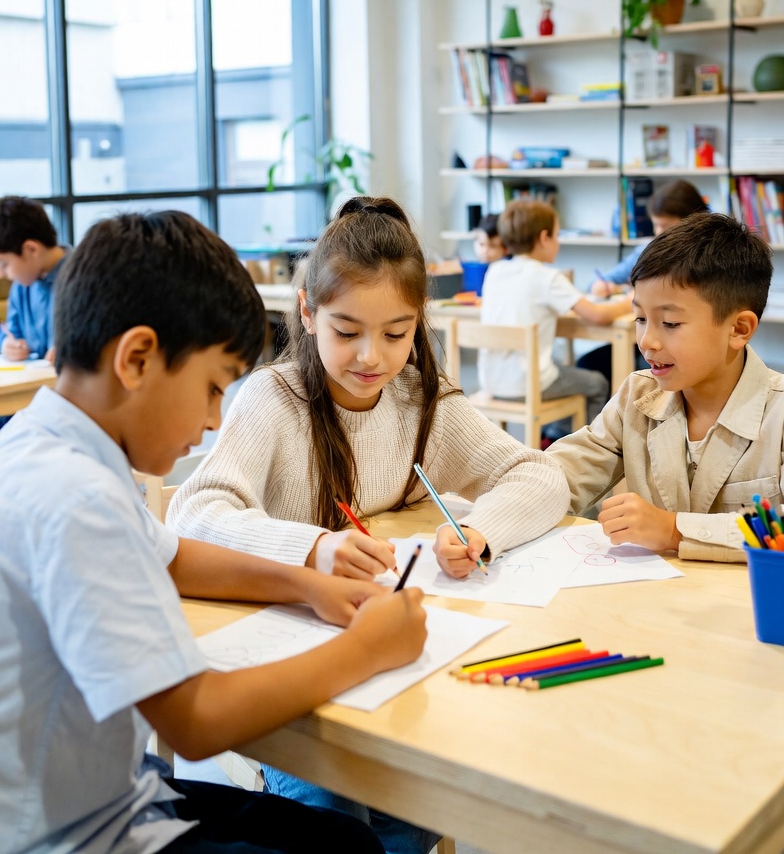 Atostogos be adaptacijos streso: populiariausios stovyklų kryptys Lietuvos privačiose mokyklose